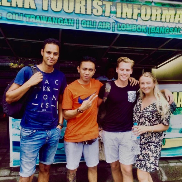 Bali Trip Driver